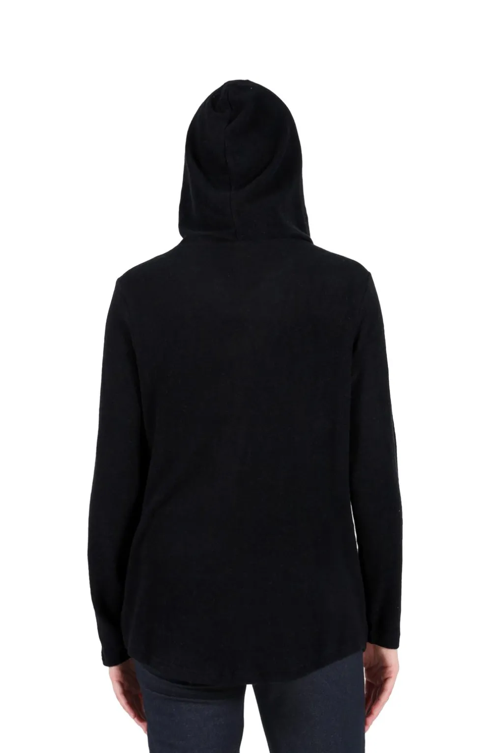 La Cera™ Cozy Hooded Tee