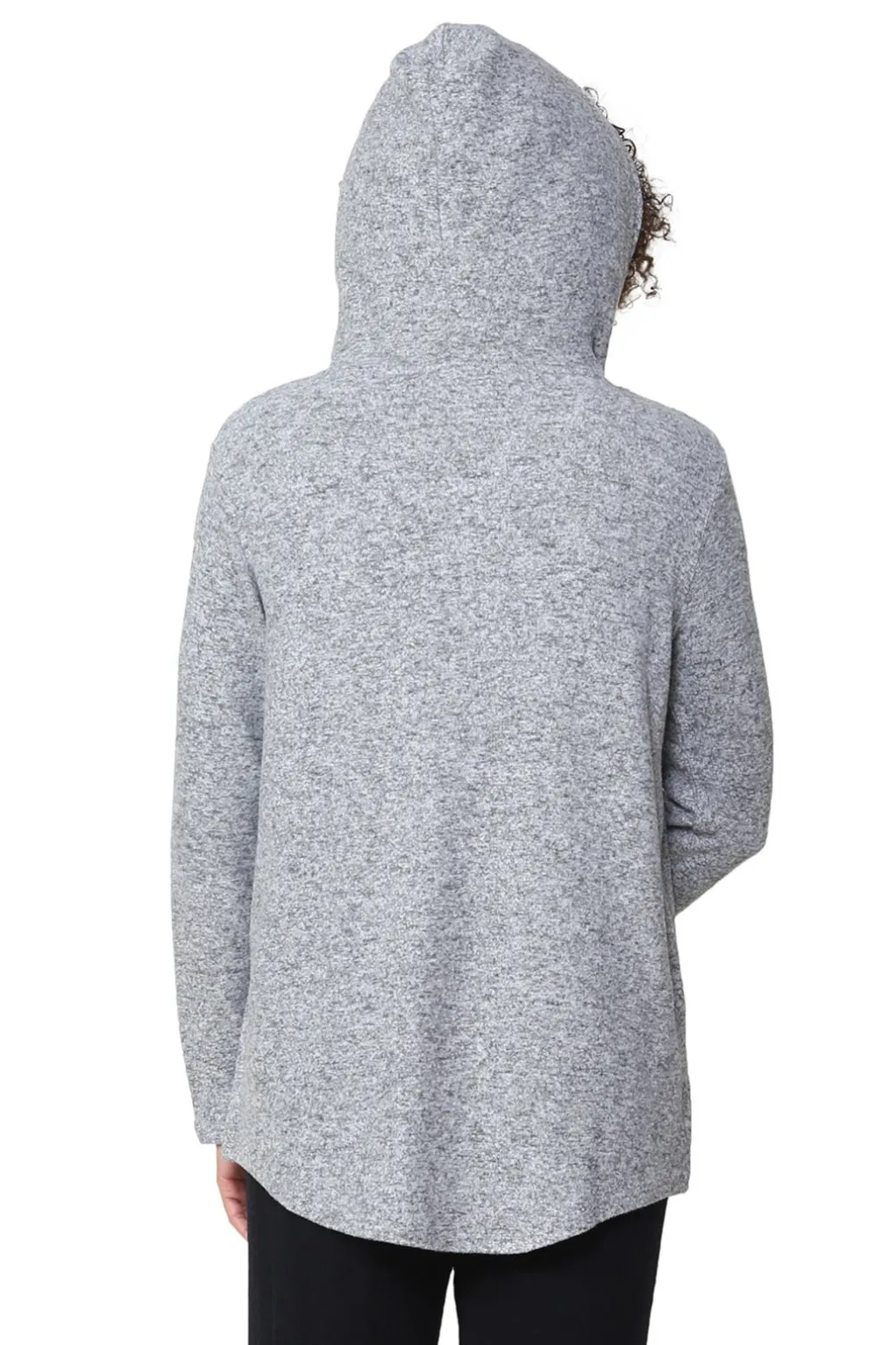 La Cera™ Cozy Hooded Tee