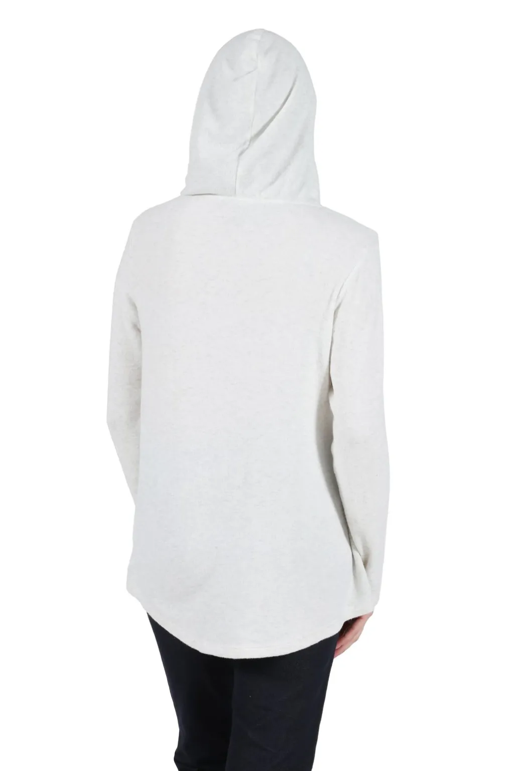 La Cera™ Cozy Hooded Tee