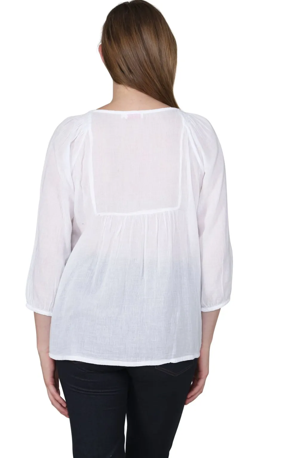 La Cera™ Embroidered Top