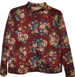 La Cera™ Floral Jacket