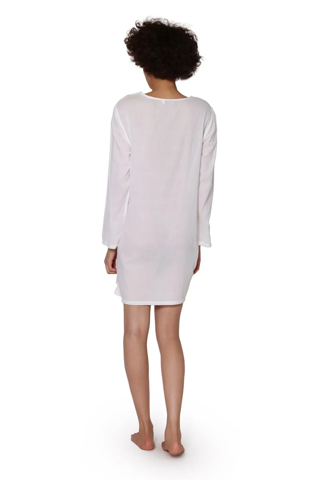 La Cera™ La Cera Embroidered Cover Up