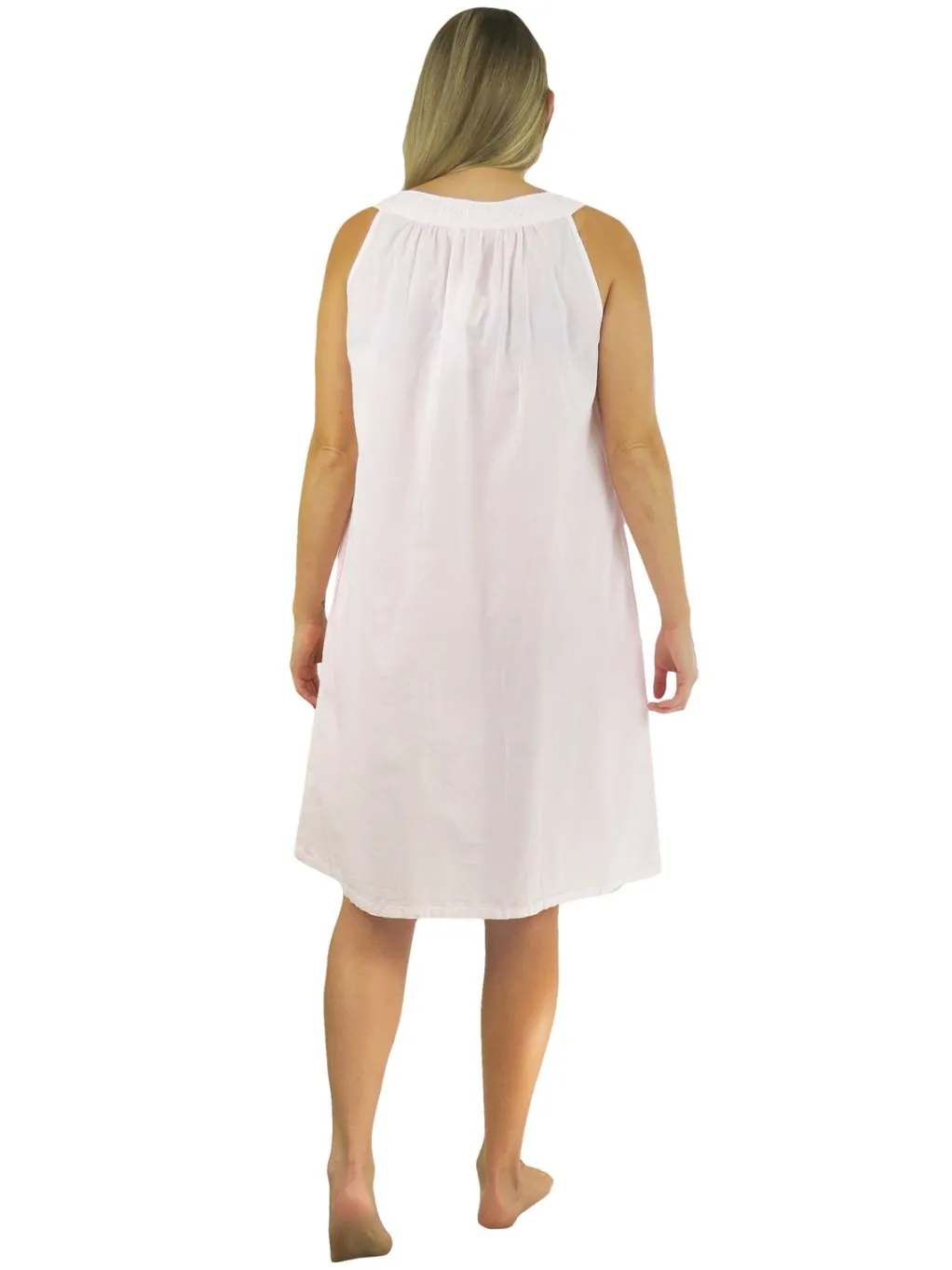 La Cera™ La Cera Hand Embroidered Chemise