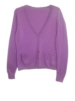 La Cera™ La Cera Long Sleeve Cardigan With Pockets - Plus Size