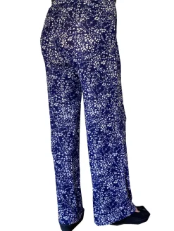 La Cera™ La Cera Lucerne Floral Cropped Pant