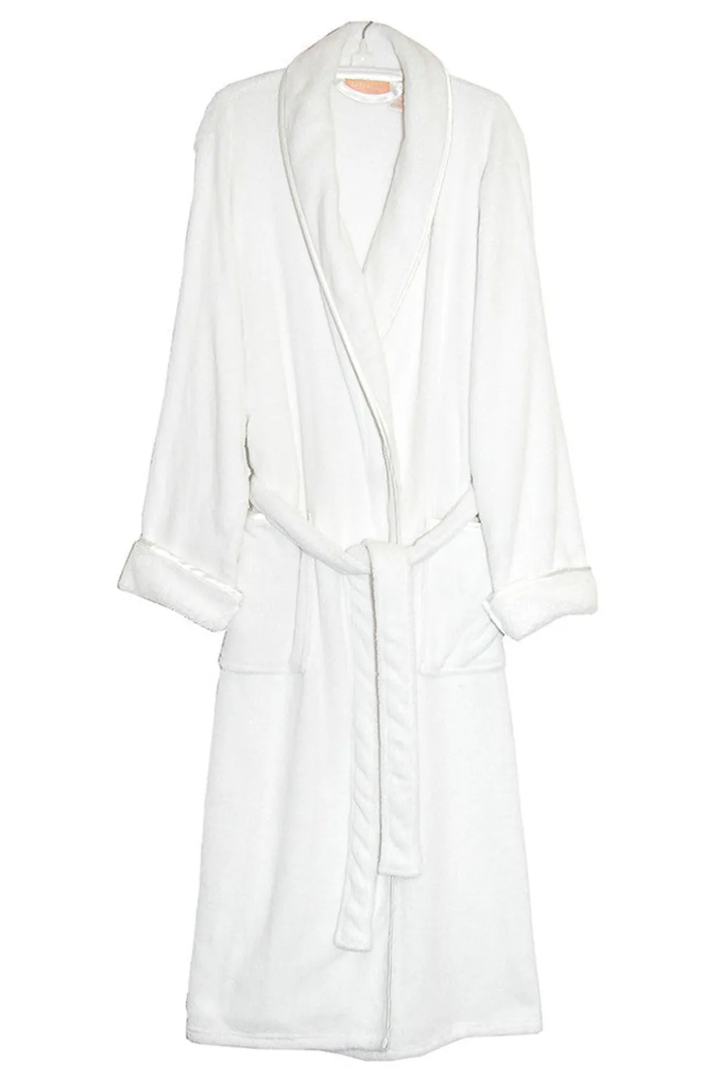 La Cera™ La Cera Plush Fleece Long Robe