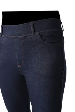 La Cera™ La Cera Stretch Knit Boot Cut Pant