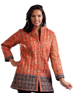 La Cera™ Reversible Quilted Jacket