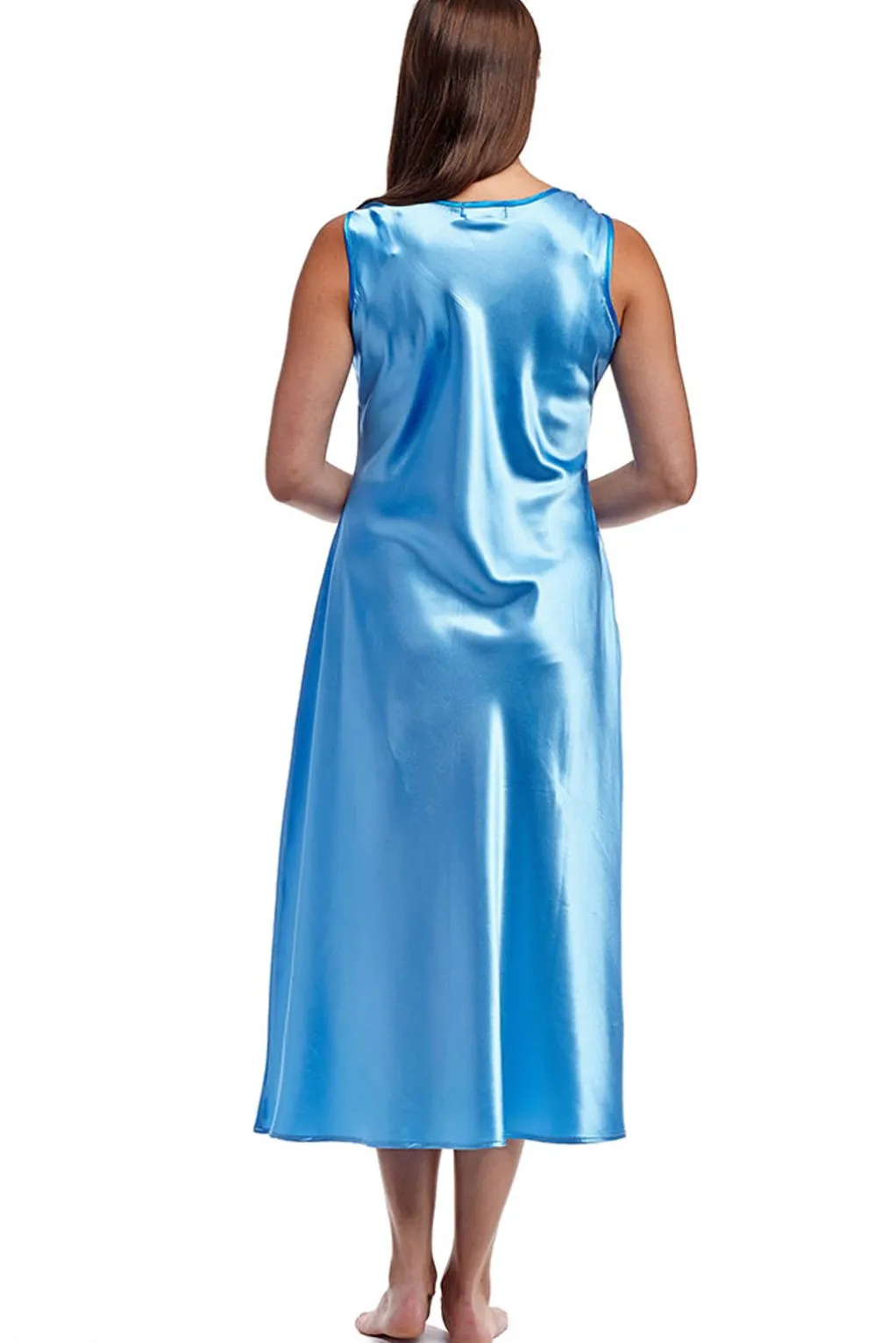 La Cera™ Satin Gown