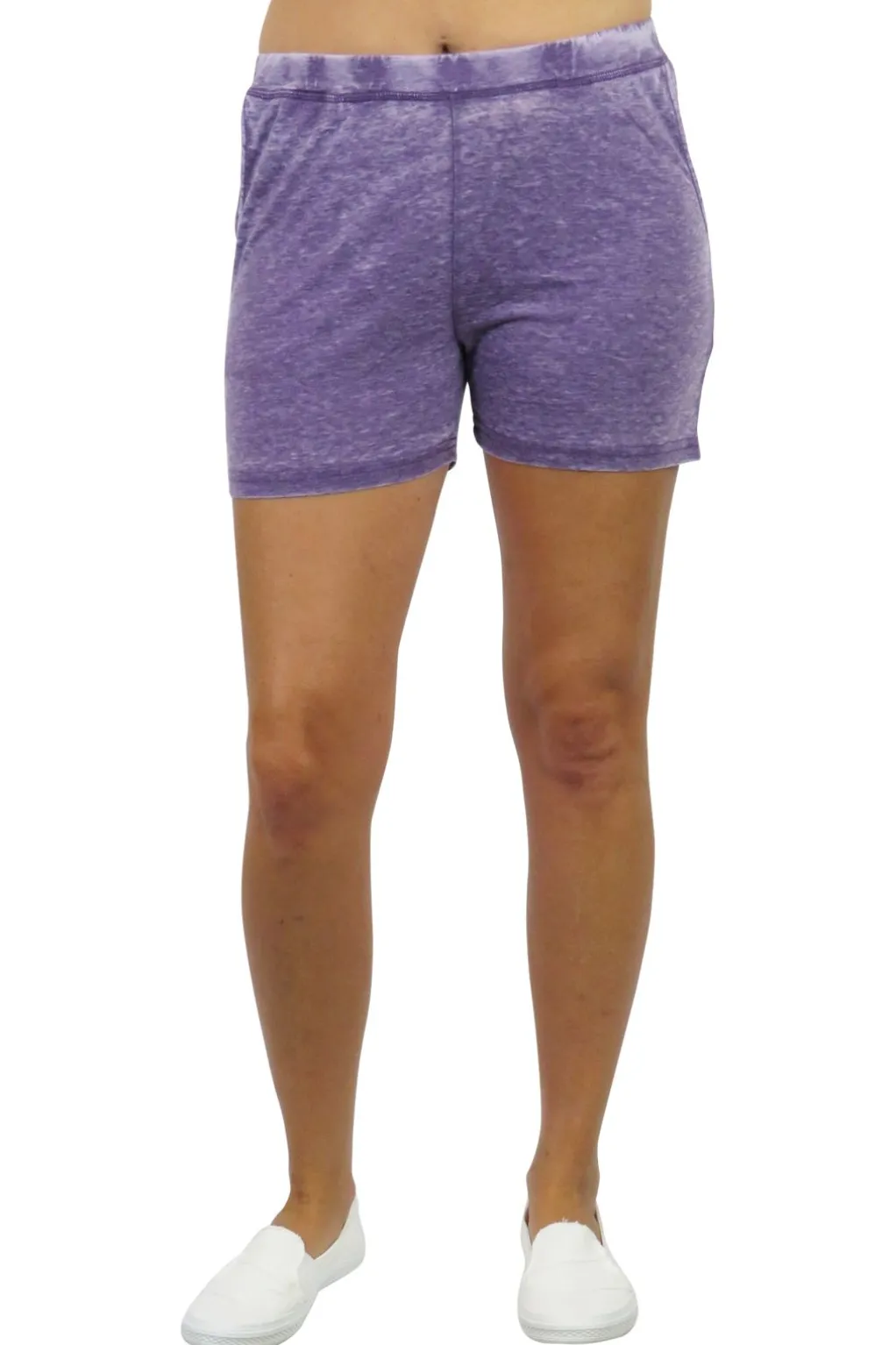La Cera™ Soft & Supple Knit Boxer Short