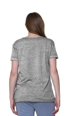 La Cera™ Soft & Supple V-Neck Knit Top