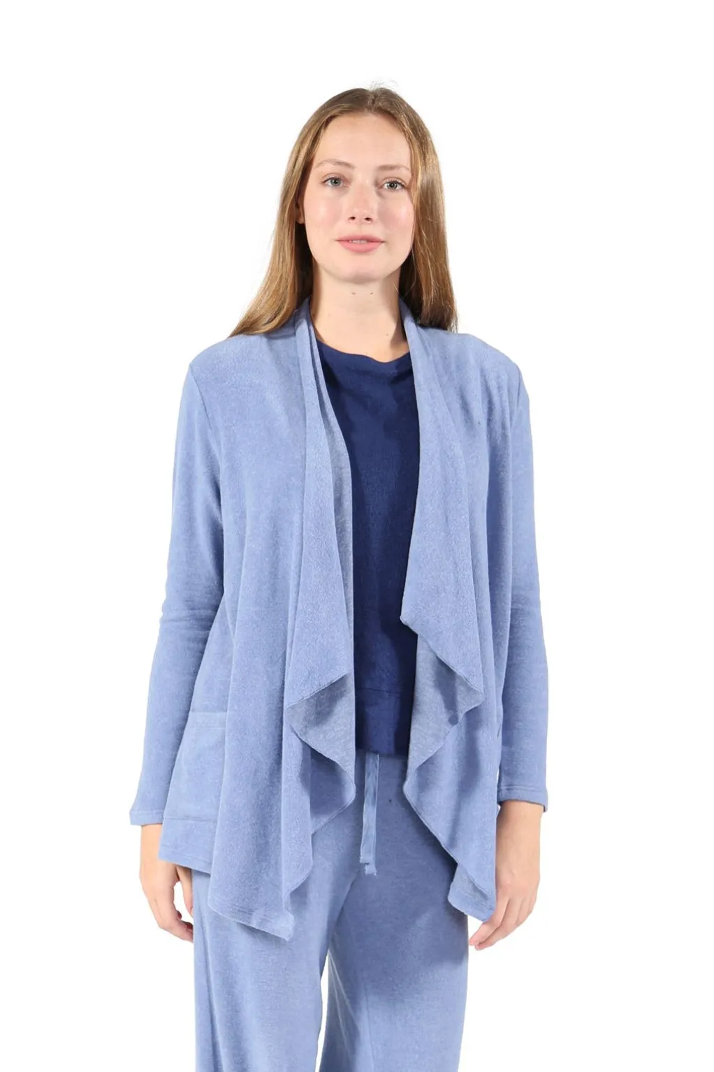 La Cera™ The Comfort Collection Cascade Cardigan