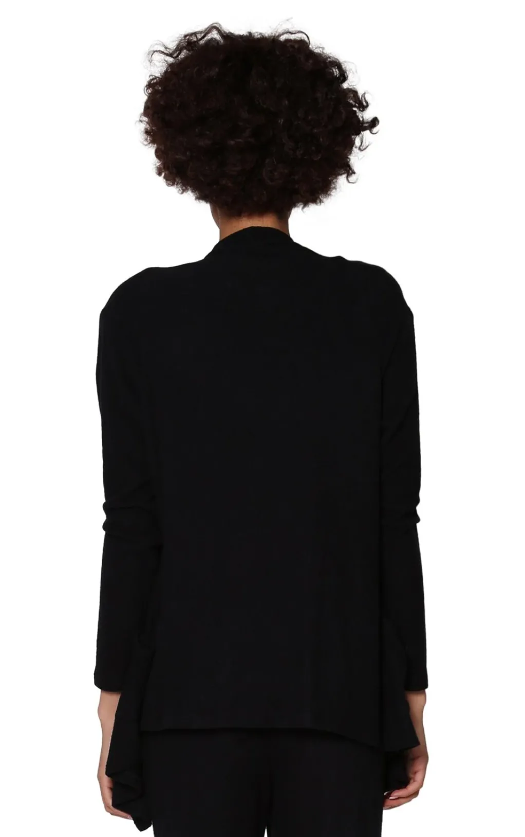 La Cera™ The Comfort Collection Cascade Cardigan