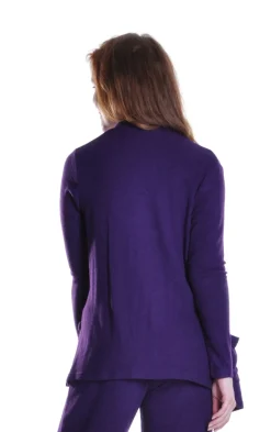 La Cera™ The Comfort Collection Cascade Cardigan