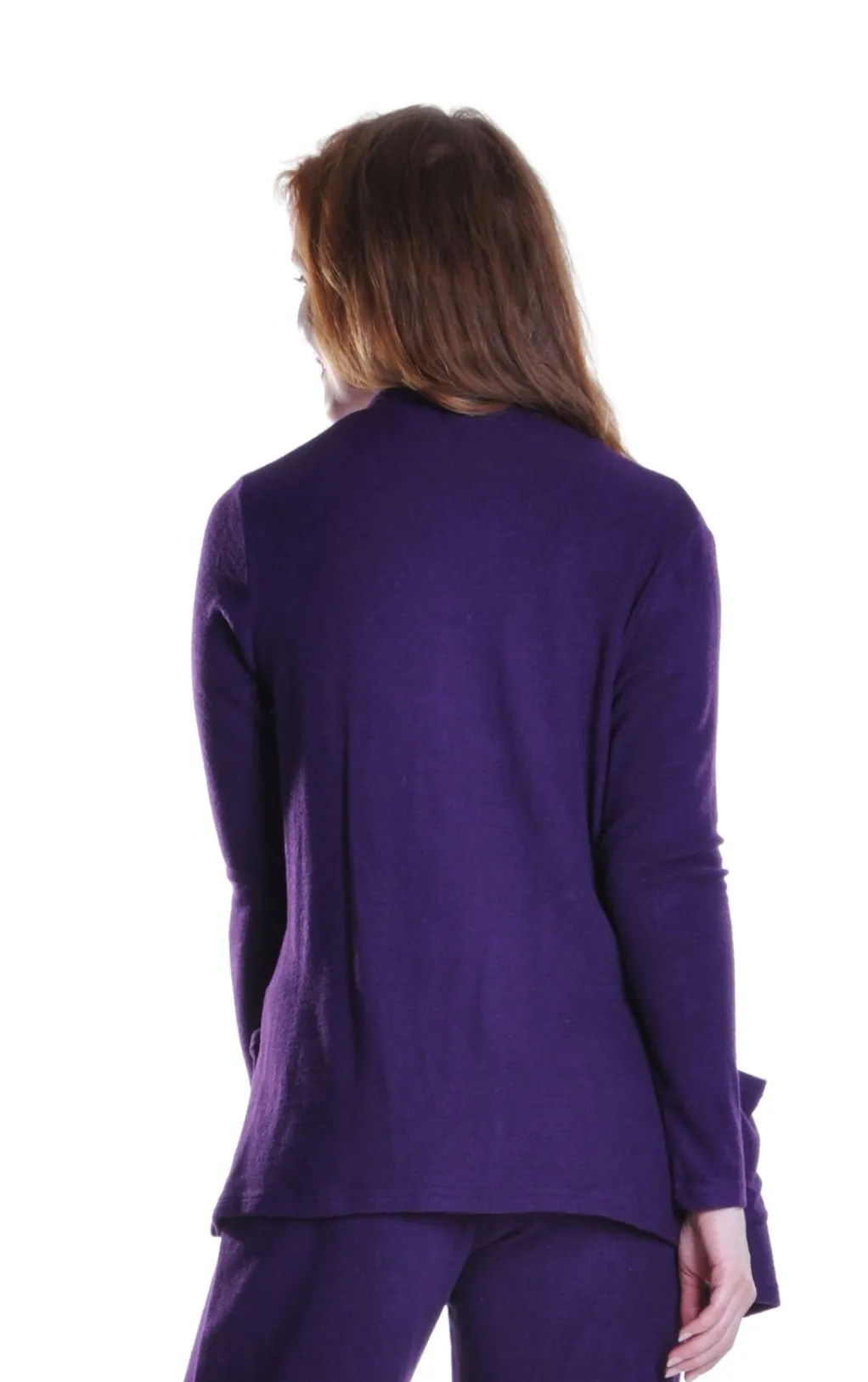 La Cera™ The Comfort Collection Cascade Cardigan
