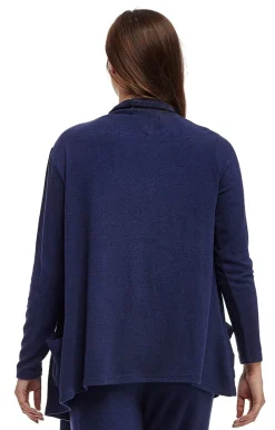 La Cera™ The Comfort Collection Cascade Cardigan