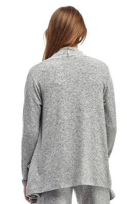 La Cera™ The Comfort Collection Cascade Cardigan