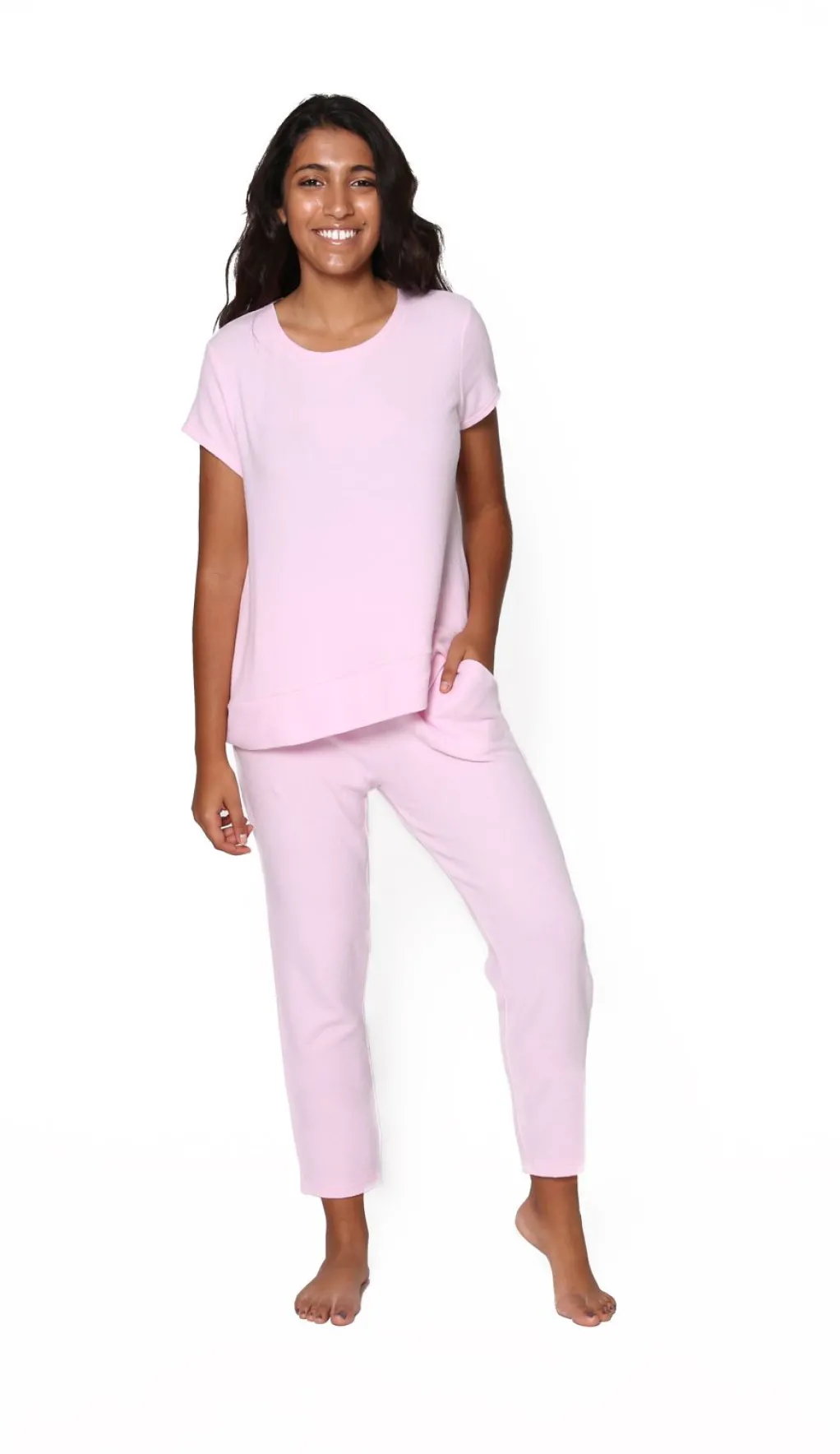 La Cera™ The Comfort Collection Capri Pant