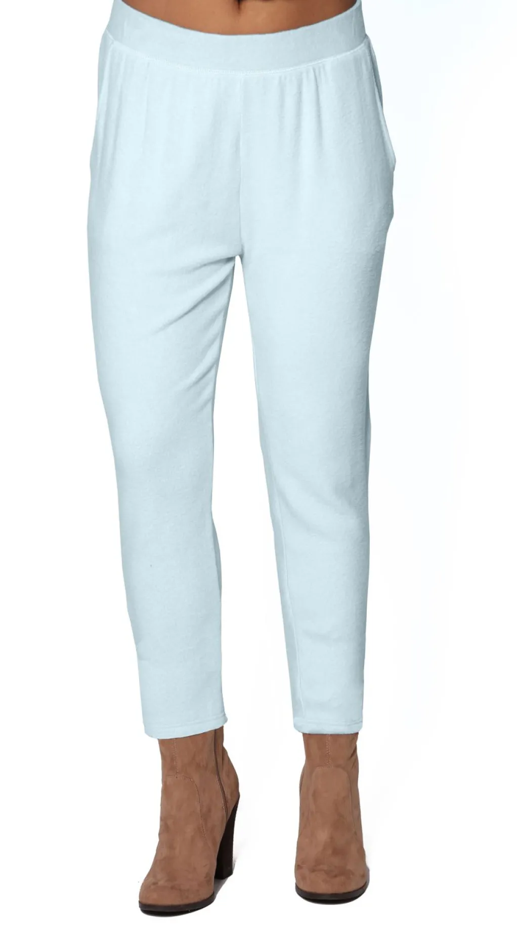La Cera™ The Comfort Collection Capri Pant