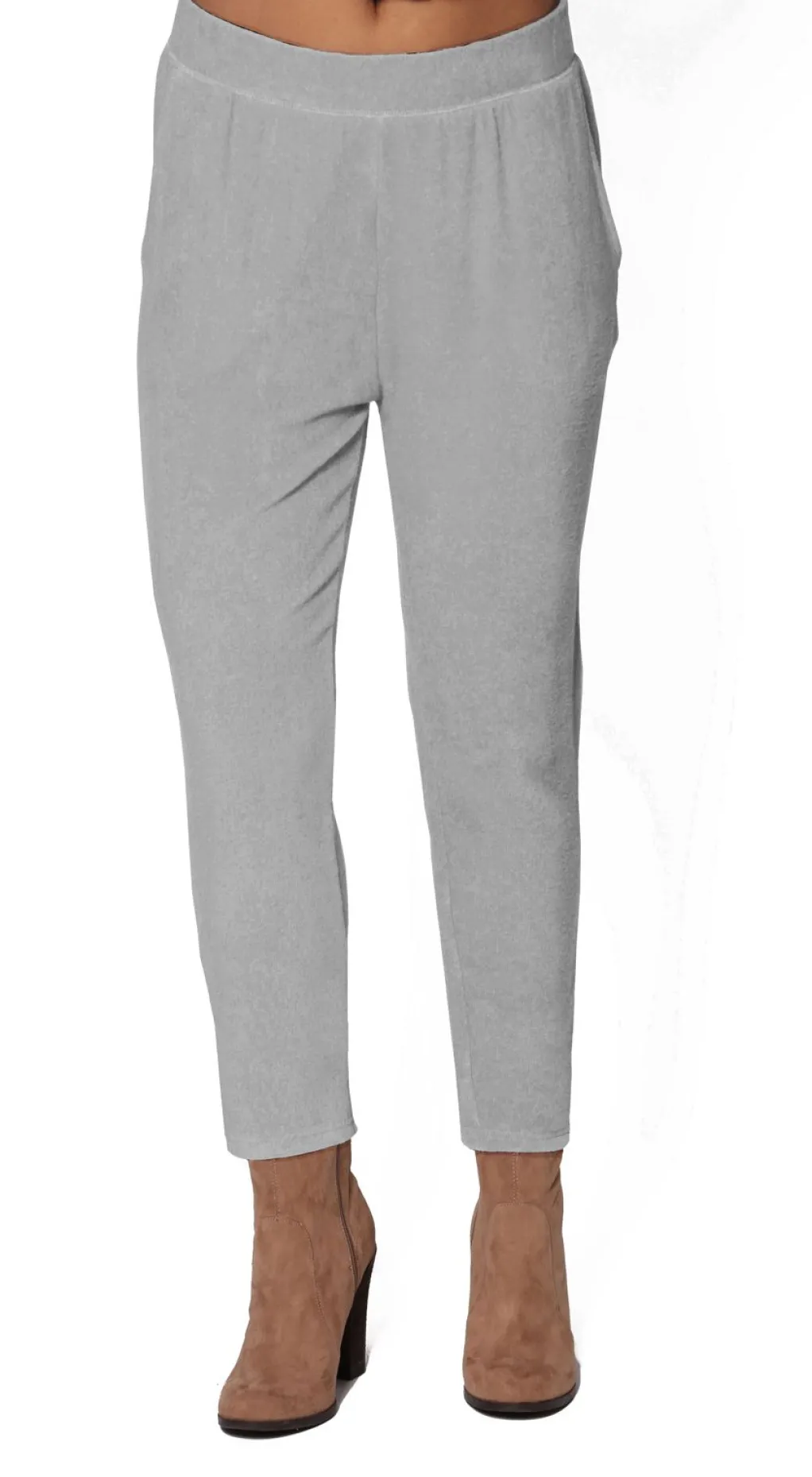 La Cera™ The Comfort Collection Capri Pant