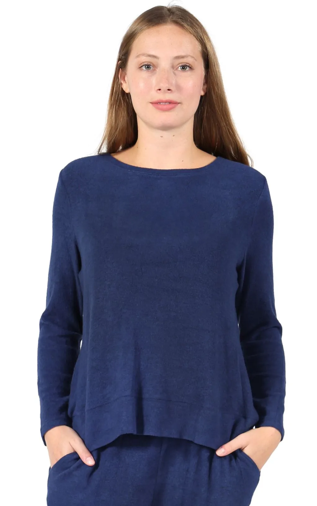 La Cera™ The Comfort Collection Crop Top