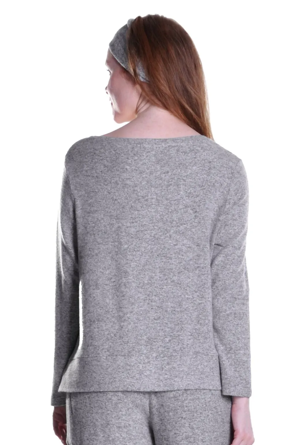 La Cera™ The Comfort Collection Crop Top