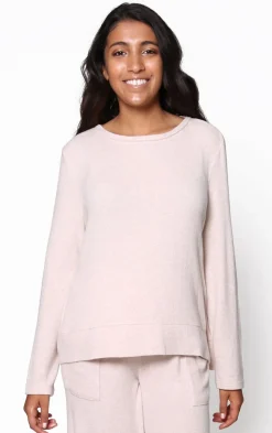 La Cera™ The Comfort Collection Crop Top