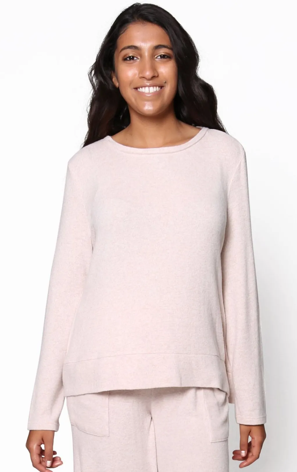 La Cera™ The Comfort Collection Crop Top