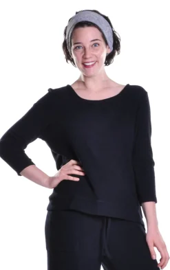 La Cera™ The Comfort Collection Crop Top