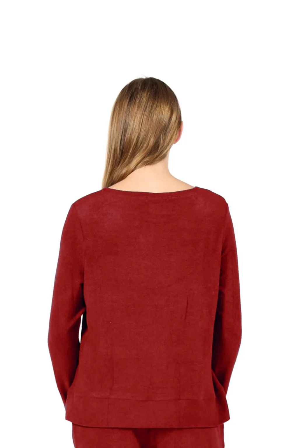 La Cera™ The Comfort Collection Crop Top