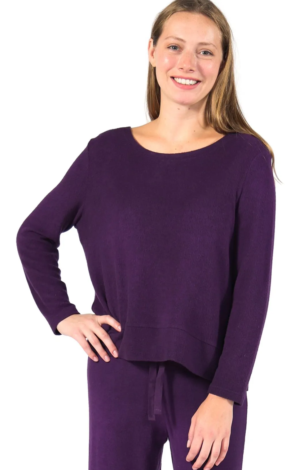 La Cera™ The Comfort Collection Crop Top