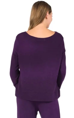 La Cera™ The Comfort Collection Crop Top