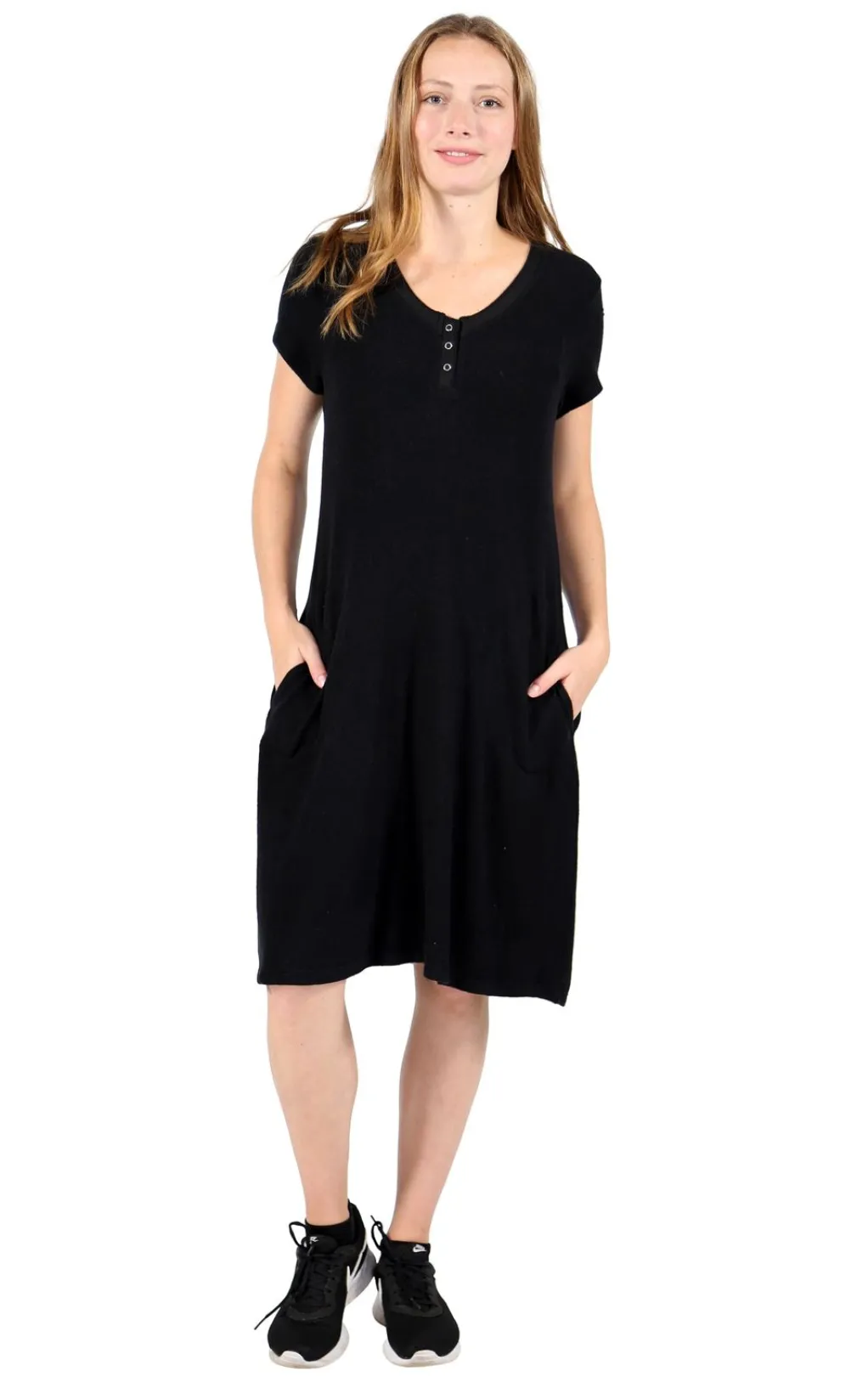 La Cera™ The Comfort Collection Go To Dress