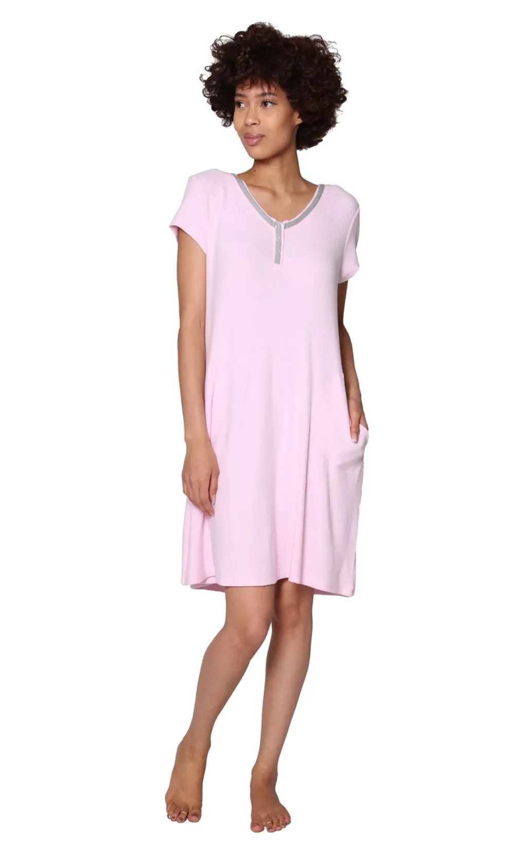 La Cera™ The Comfort Collection Go To Dress