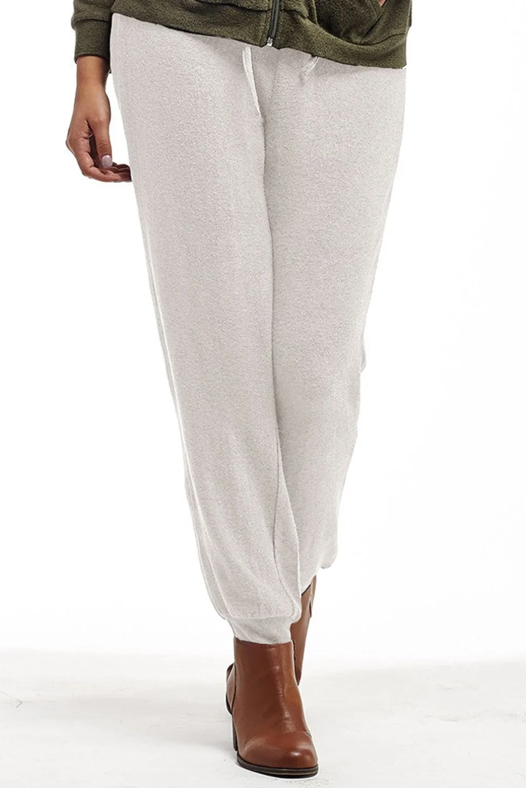 La Cera™ The Comfort Collection Jogger Pants