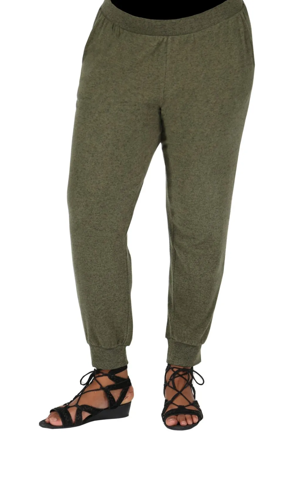 La Cera™ The Comfort Collection Jogger Pants