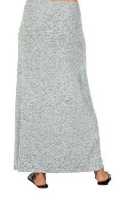 La Cera™ The Comfort Collection Maxi Skirt