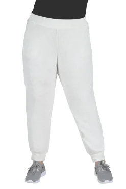 La Cera™ The Comfort Collection Plus Size Jogger Pants