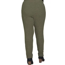 La Cera™ The Comfort Collection Plus Size Slim Pant