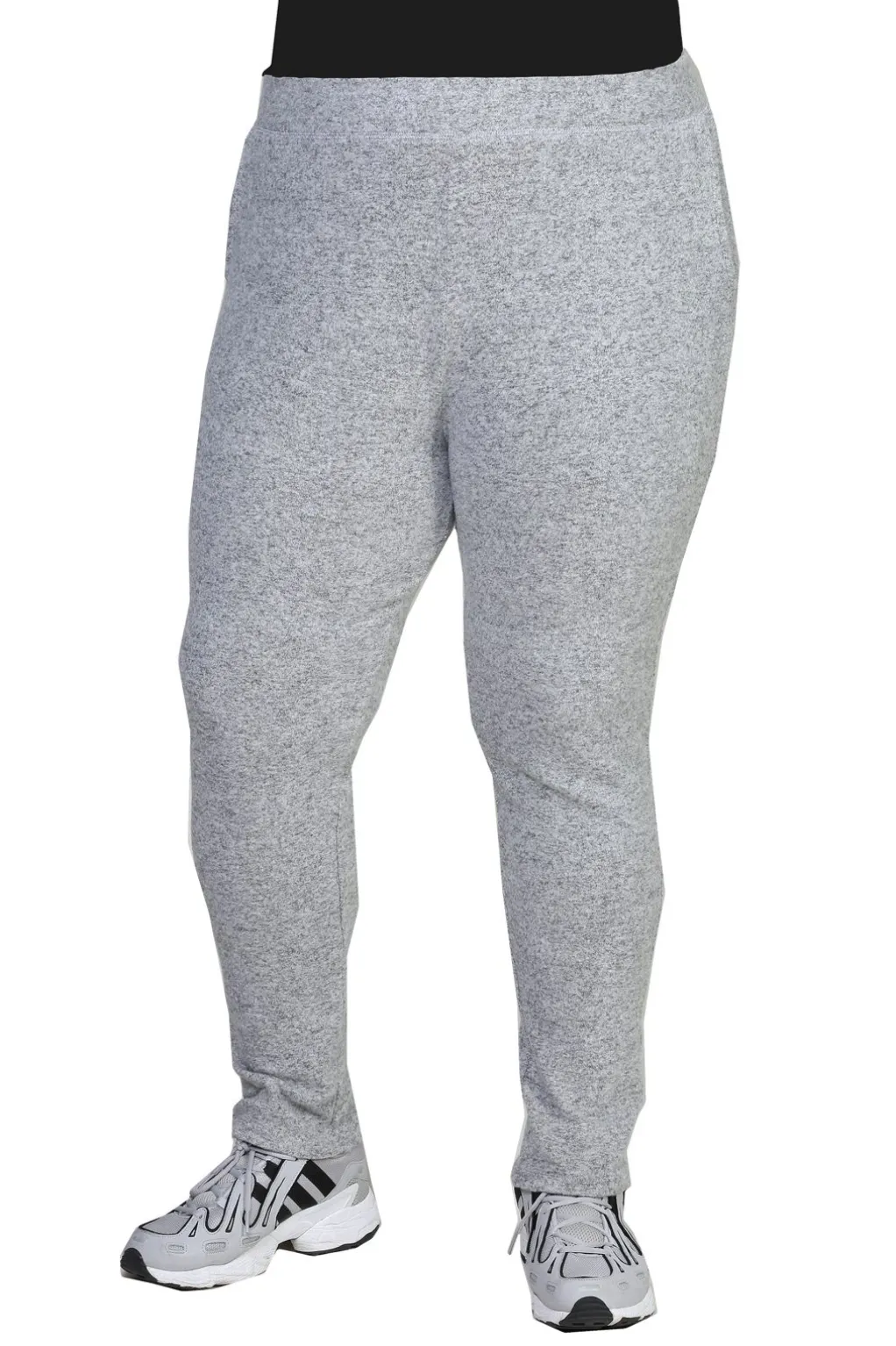 La Cera™ The Comfort Collection Plus Size Slim Pant
