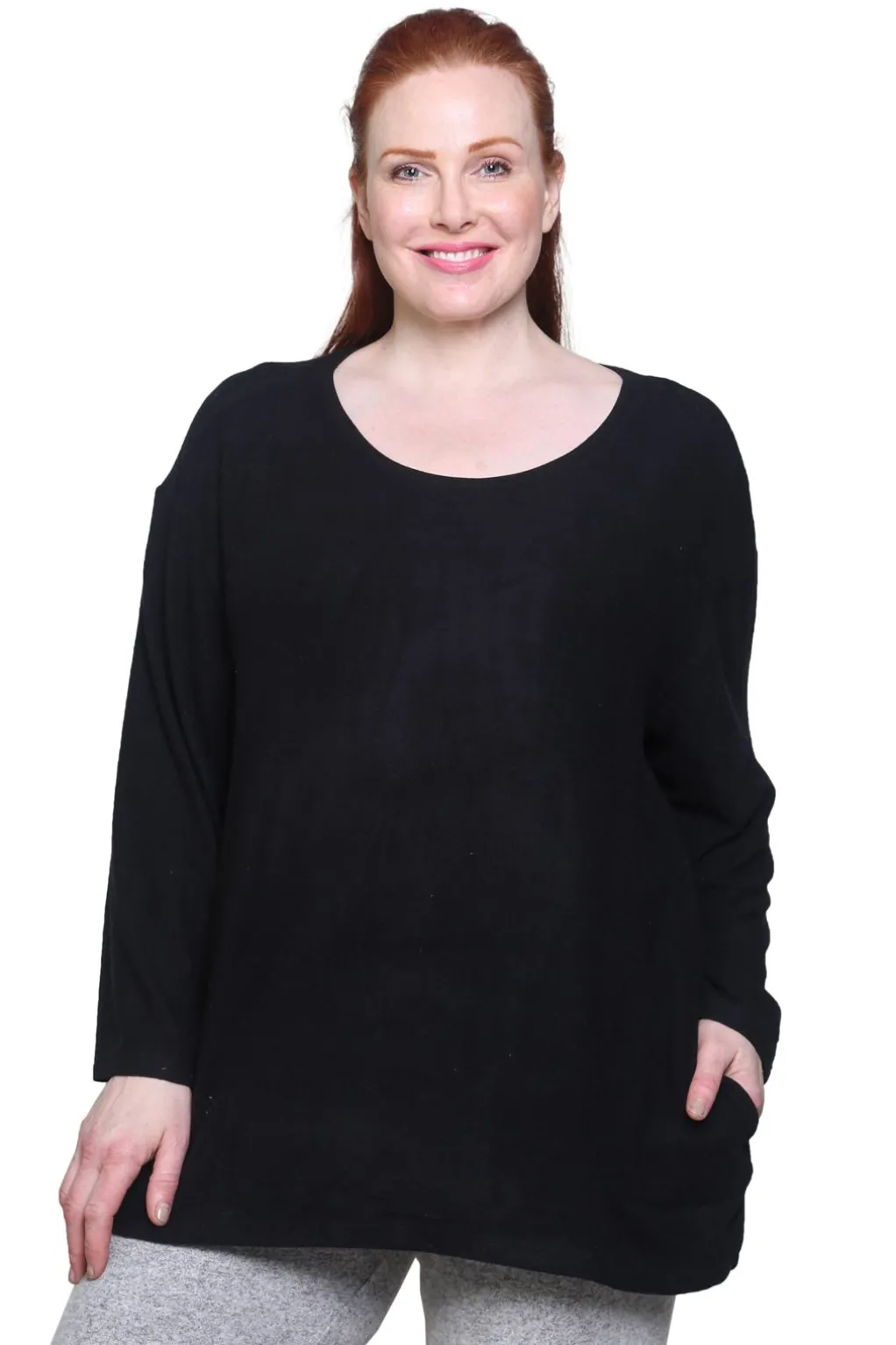 La Cera™ The Comfort Collection Plus Size Scoop