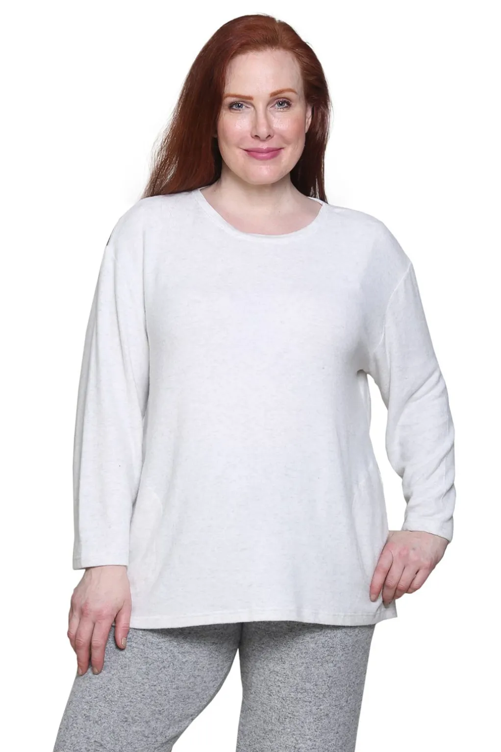La Cera™ The Comfort Collection Plus Size Scoop