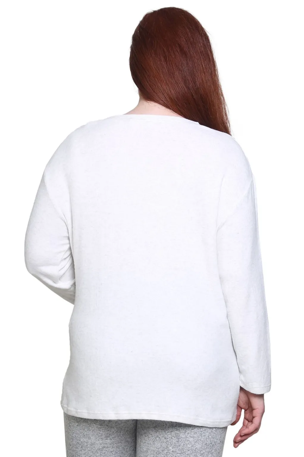 La Cera™ The Comfort Collection Plus Size Scoop