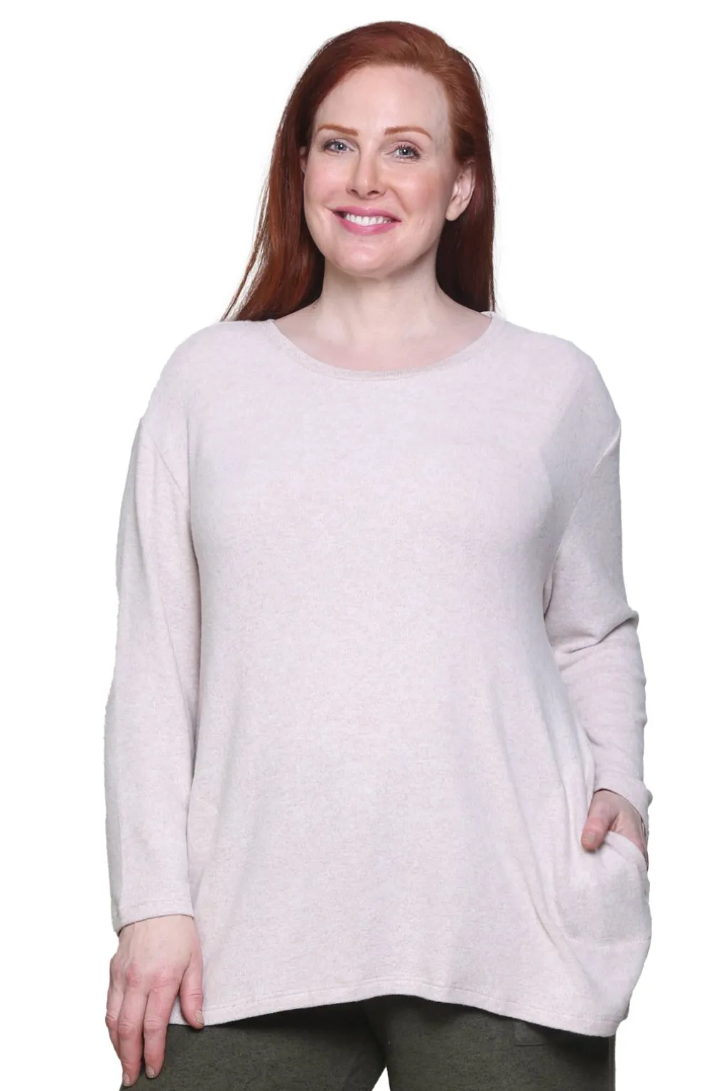 La Cera™ The Comfort Collection Plus Size Scoop