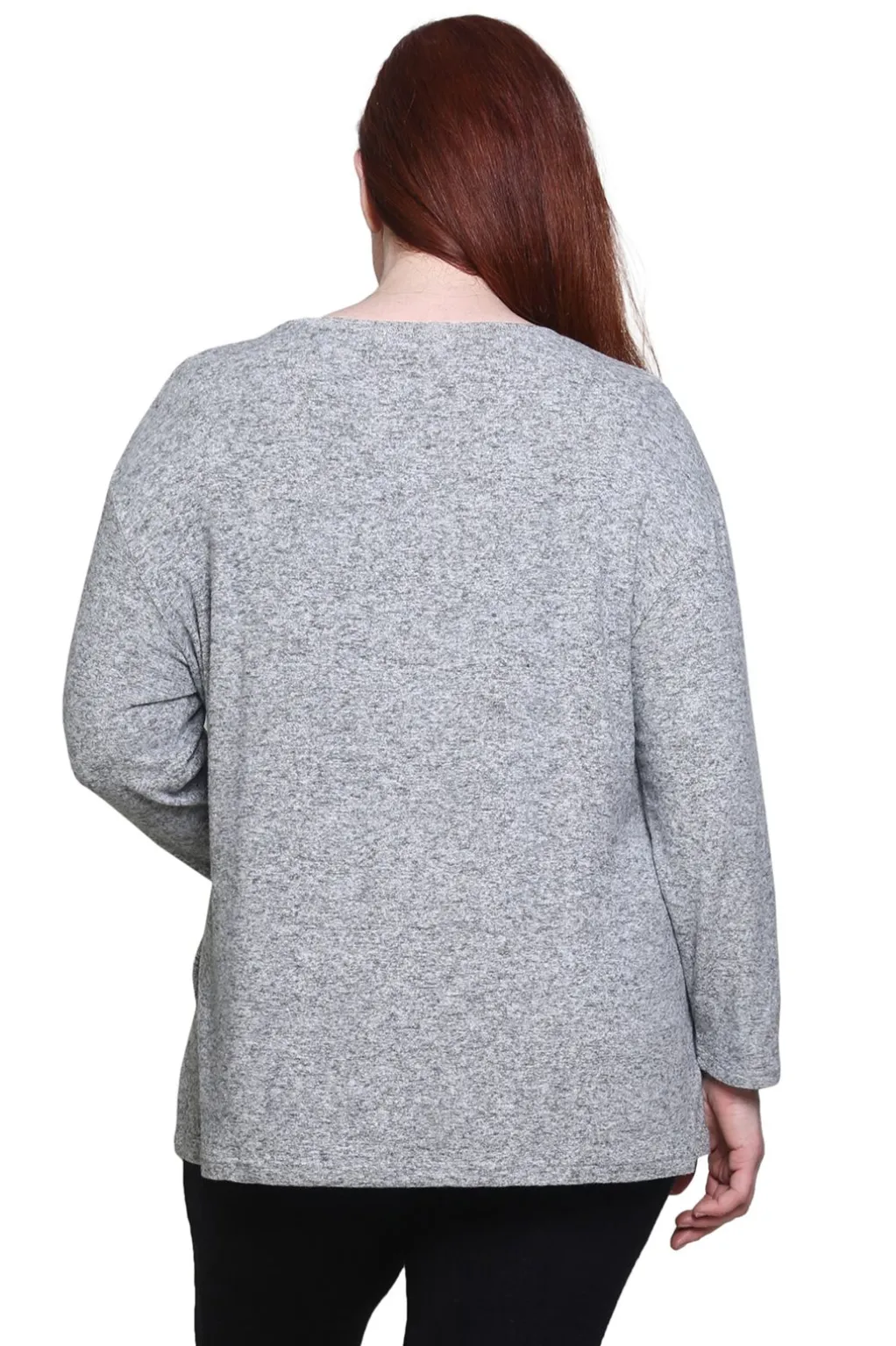 La Cera™ The Comfort Collection Plus Size Scoop