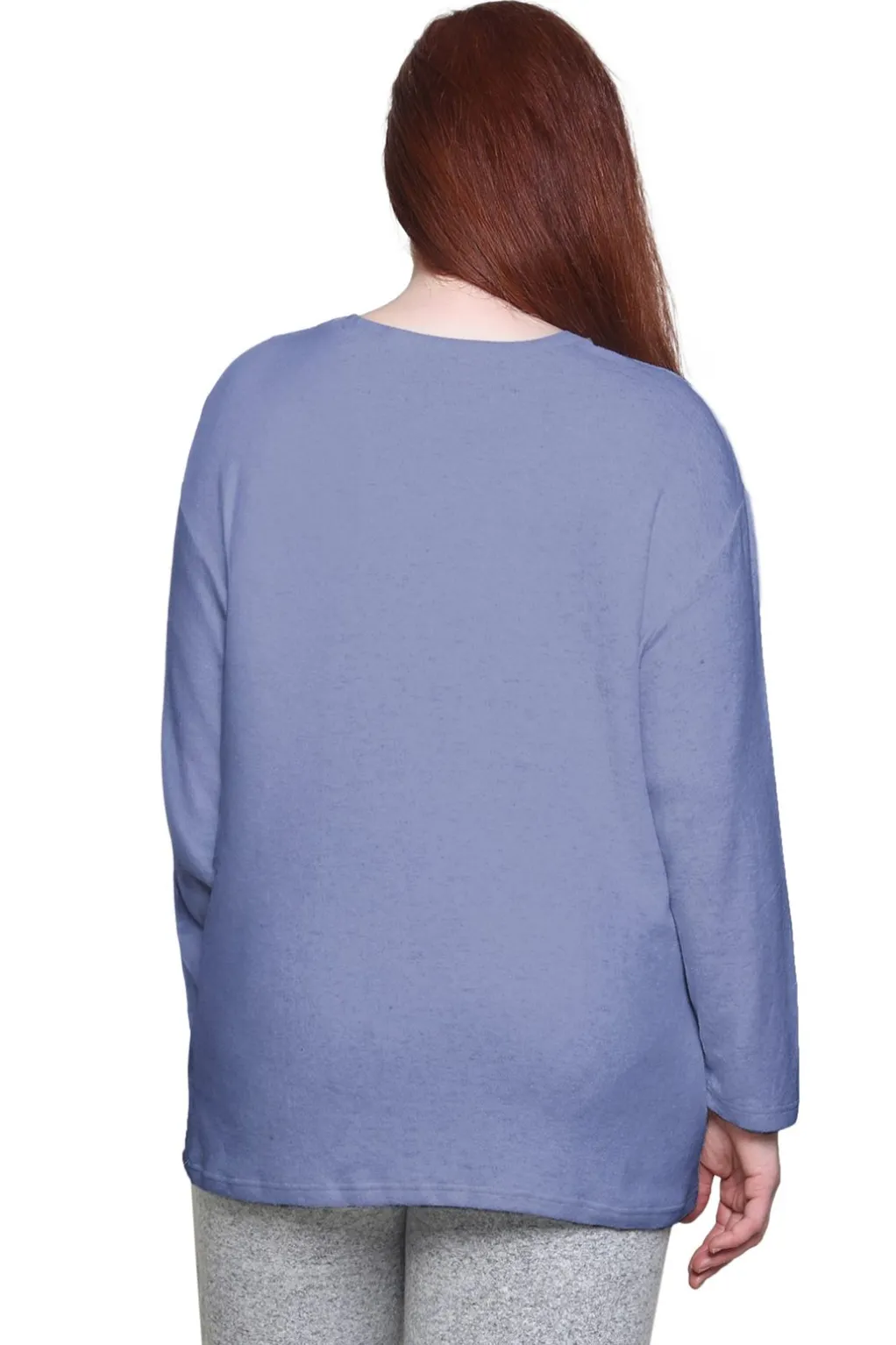 La Cera™ The Comfort Collection Plus Size Scoop