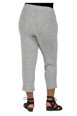 La Cera™ The Comfort Collection Plus Size Capri