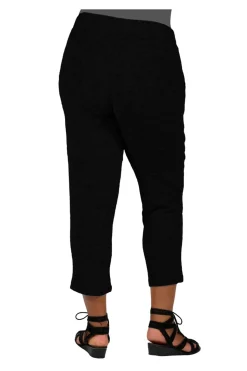 La Cera™ The Comfort Collection Plus Size Capri