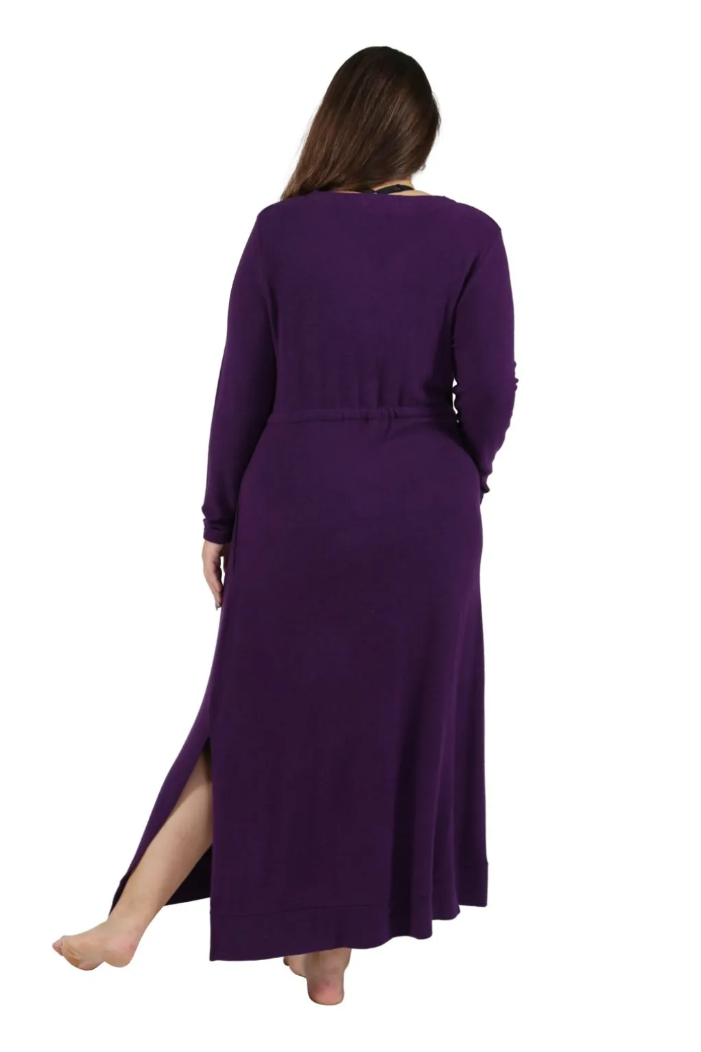 La Cera™ The Comfort Collection Plus Size Maxi