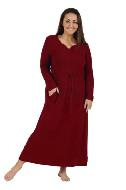 La Cera™ The Comfort Collection Plus Size Maxi